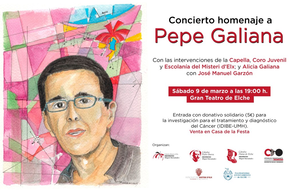 Invitación al concierto
